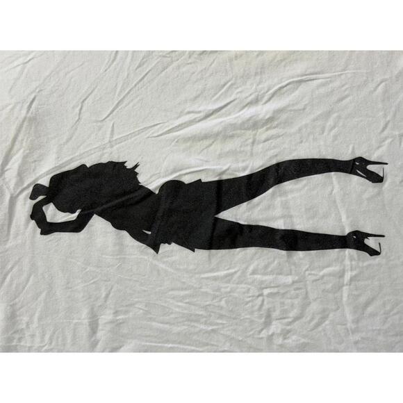 Playboy x PacSun T-shirt Playhouse Productions Stripper - M - Picture 6 of 8